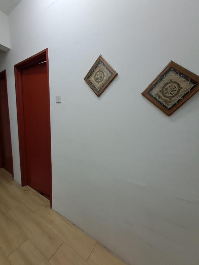 1201 Apartment Ladang Tok Pelam Tepipantaibatuburuk Куала-Тренгану Экстерьер фото