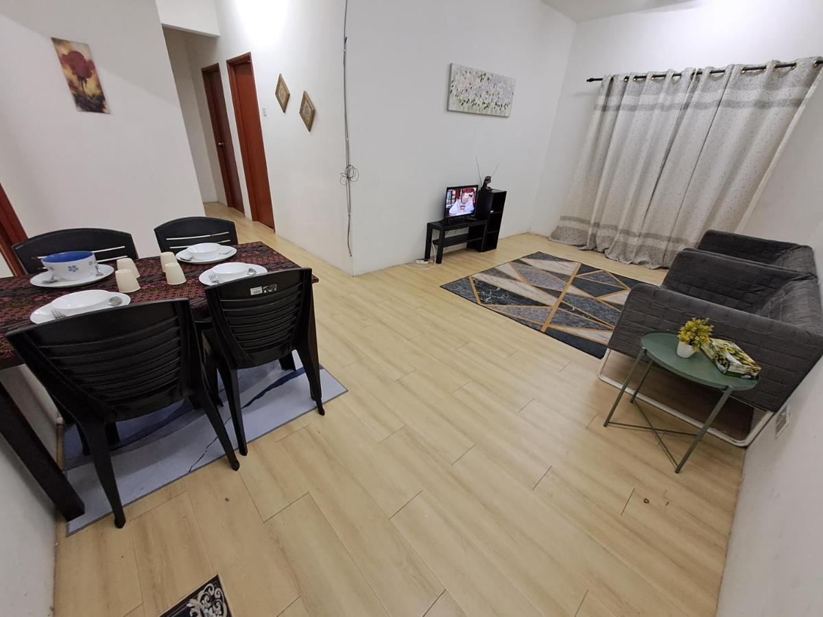 1201 Apartment Ladang Tok Pelam Tepipantaibatuburuk Куала-Тренгану Экстерьер фото