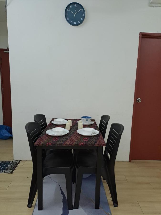 1201 Apartment Ladang Tok Pelam Tepipantaibatuburuk Куала-Тренгану Экстерьер фото