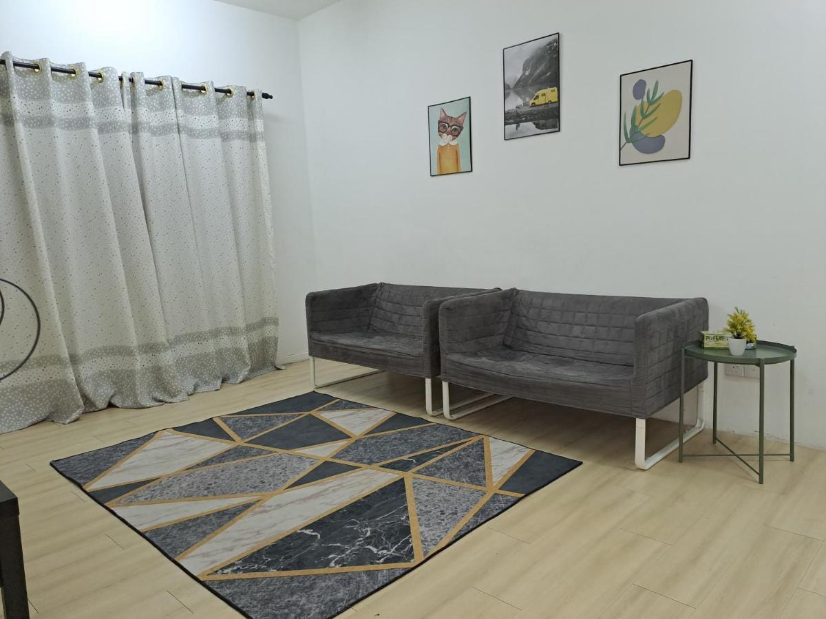 1201 Apartment Ladang Tok Pelam Tepipantaibatuburuk Куала-Тренгану Экстерьер фото