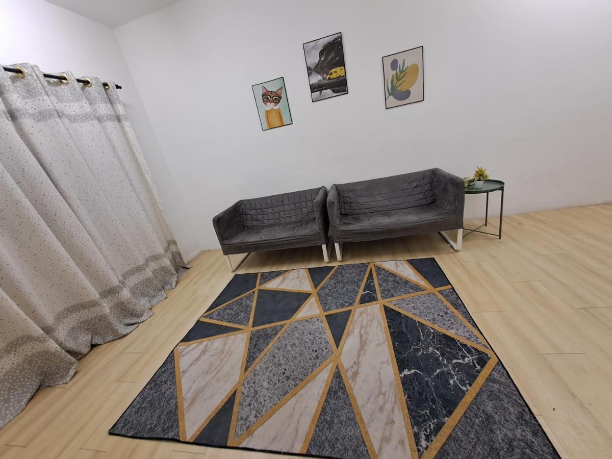 1201 Apartment Ladang Tok Pelam Tepipantaibatuburuk Куала-Тренгану Экстерьер фото