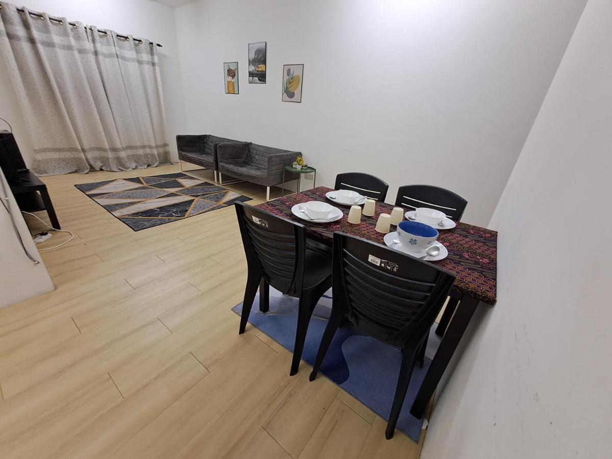 1201 Apartment Ladang Tok Pelam Tepipantaibatuburuk Куала-Тренгану Экстерьер фото
