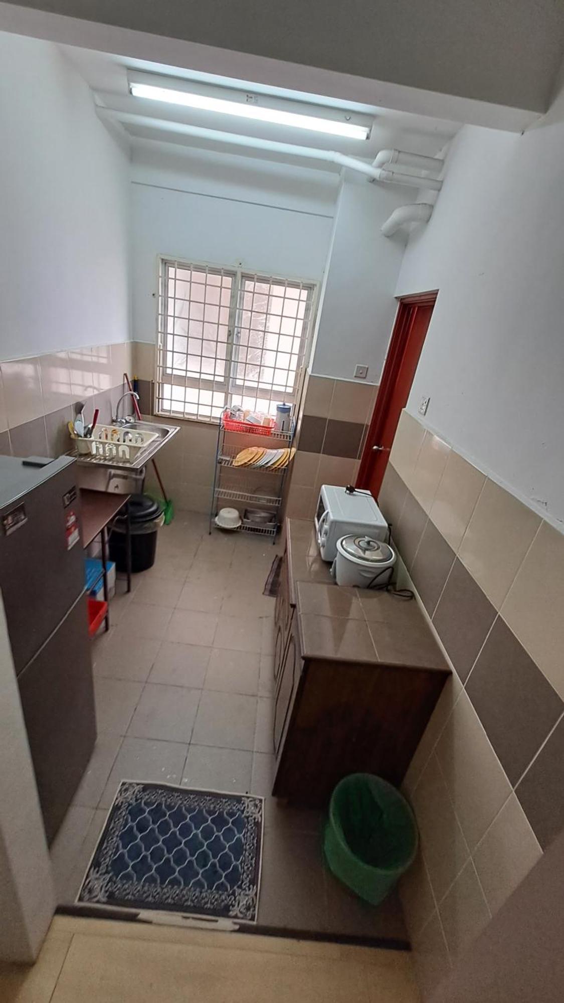 1201 Apartment Ladang Tok Pelam Tepipantaibatuburuk Куала-Тренгану Экстерьер фото