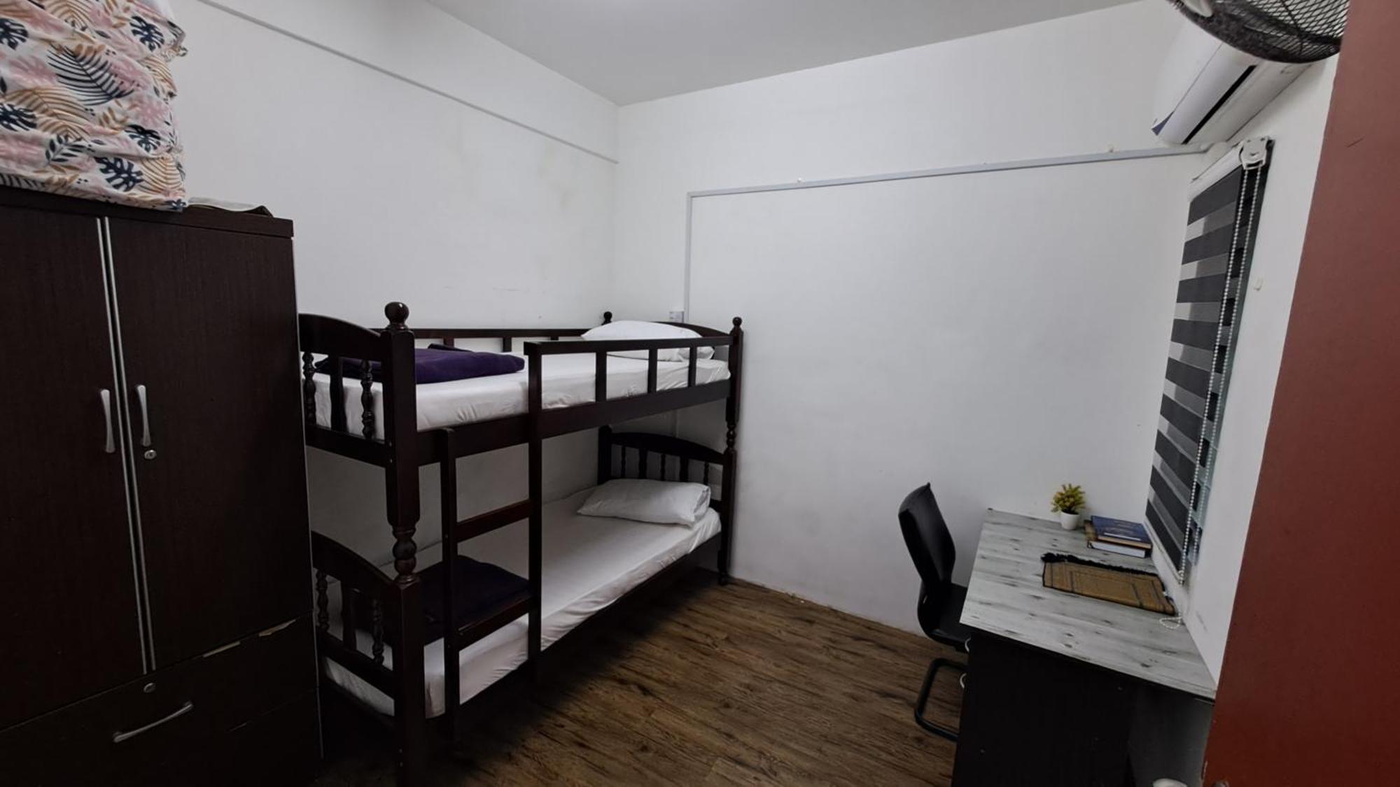 1201 Apartment Ladang Tok Pelam Tepipantaibatuburuk Куала-Тренгану Экстерьер фото